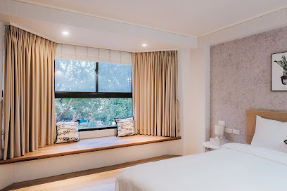 米窩-中山館Meworld Hotel - Zhongshan