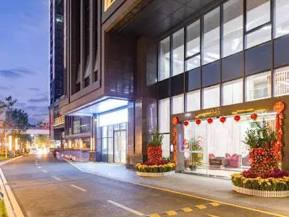 Morse international apartment