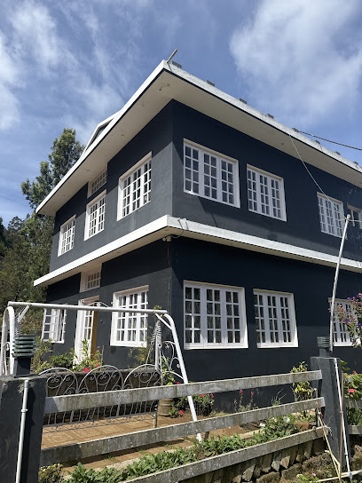 The Black Magic Cottage