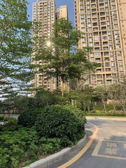 Foshan Shengdong Shanghua Superior Residence Apartment