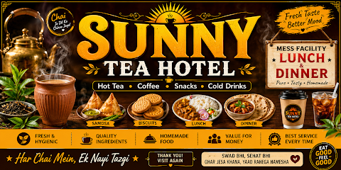 Sunny Tea Hotel