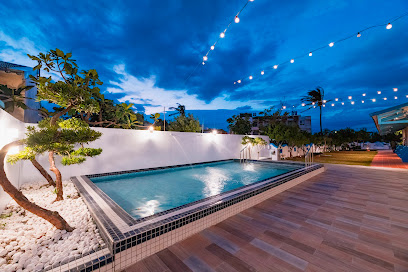 墾丁迎薰海洋villa（墾丁住宿推薦／恆春親子民宿20人包棟／墾丁獨棟villa泳池烤肉）