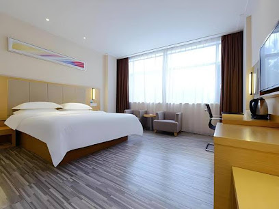 城市便捷酒店连锁铜仁火车站店