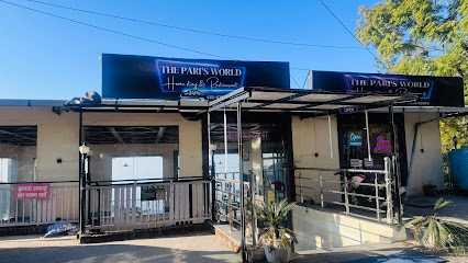 The Pari world Homestay and Restaurant