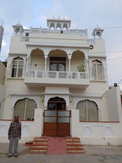 SPOT ON 37363 Ranthambhore Residency