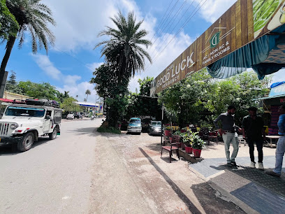 Hotel Goodluck Residency