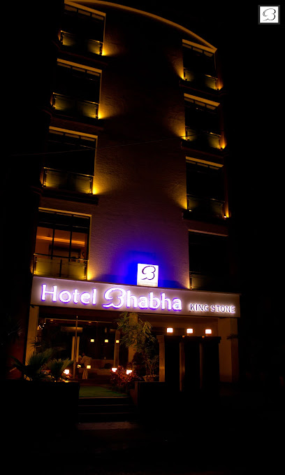 Hotel Bhabha Kingstone | Best Budget Hotel Rooms in Rajkot