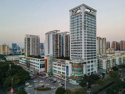 Boman Hotel Nanning Xingguang Road Mingli plaza