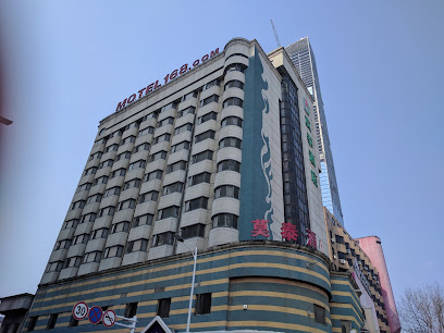莫泰168旅店