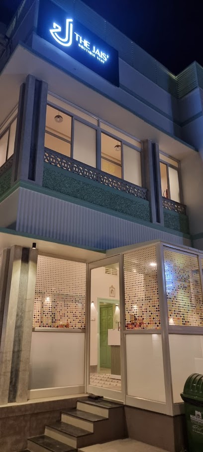 The Jais Boutique Stay