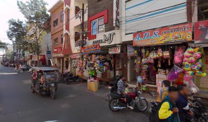 SAMAYA50072, Hotel Nahata Palace