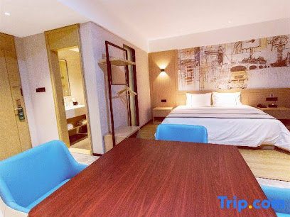City convenient hotel