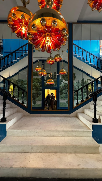 Ranbass the park hotel