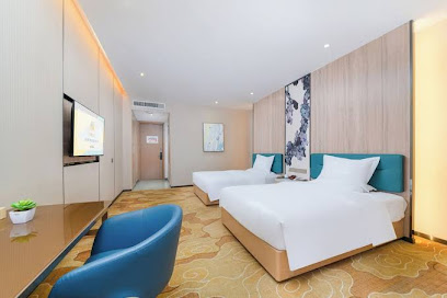 Trendy Romantic Hotel Guangzhou Baoneng