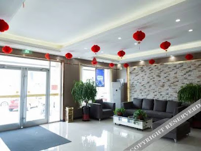 驿家３６５连锁酒店沧海路店