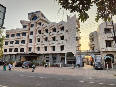 Hotel Krishna Palace