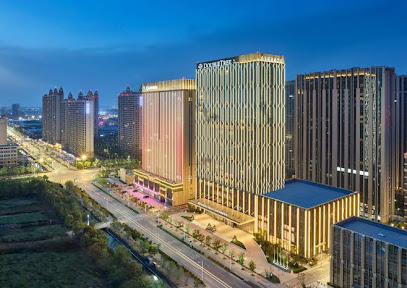启东银洲希尔顿逸林酒店