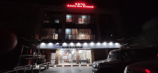 Hotel Ashoka New Diamond