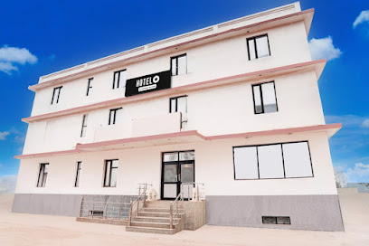 Super Hotel O Taj Nagar Phase 2 Formerly Aicon palace