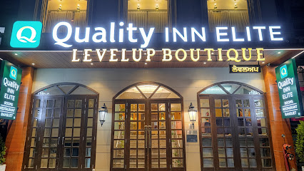 Quality Inn Elite levelup boutique Amritsar