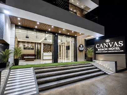 Canvas Beach Hotel, Puri