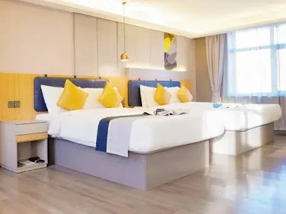 如家商旅酒店（中心大街店）