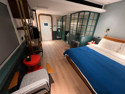 THE HUMBEL HOTEL