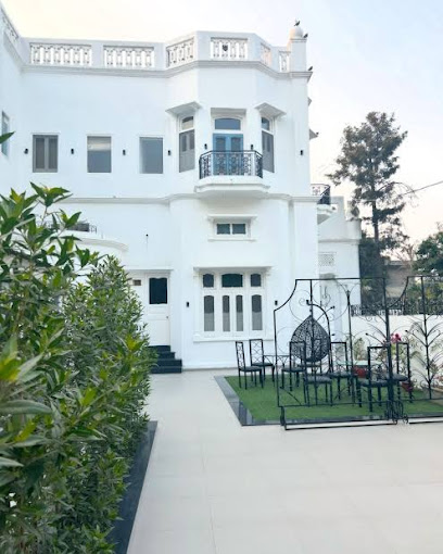 The great villa resort