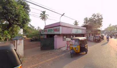 HOTEL GREEN CHILLI