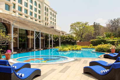 Radisson Blu Plaza Hotel, Mysore