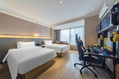 格林豪泰无锡体育中心店