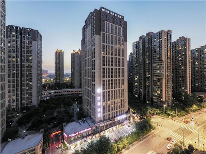 汉庭优佳西安北客站行政中心酒店