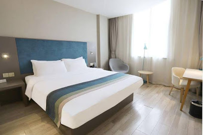 Homeinns business hotel