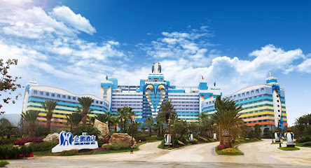 Chimelong Penguin Hotel