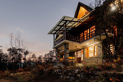 Ishan Log Huts – A Boutique Homestay Since 1999