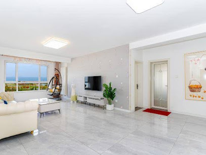 青岛悠乐居金沙滩豪华高档海景度假公寓