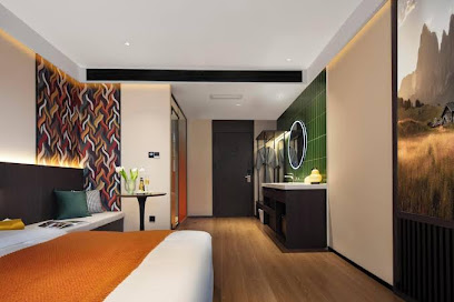 Merica Hotel -Chongqing Jiefangbei