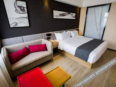 尚客优精选酒店