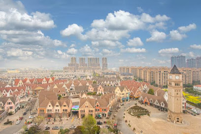 泰州中国医药城假日酒店