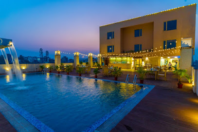 Vivanta Jamshedpur, Golmuri