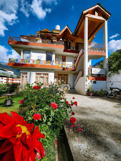 Hippie Gotra - Manali