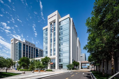 Mercure Tianjin Wuqing