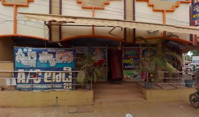 Maju lodge
