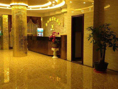 Gold Bucket Hot Spring Hotel