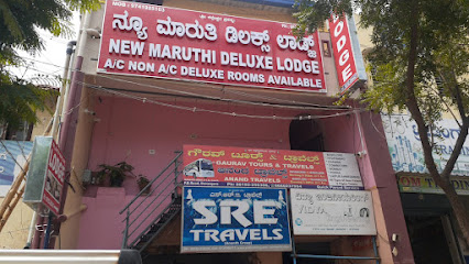 New Maruthi Deluxe Lodge
