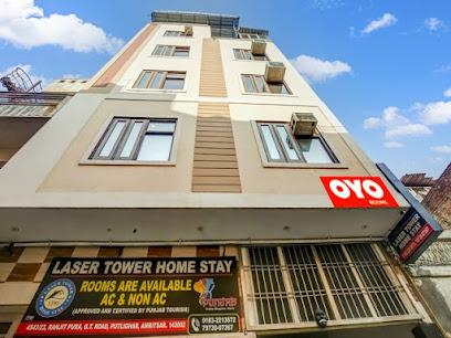 OYO Laser Tower Home Stay