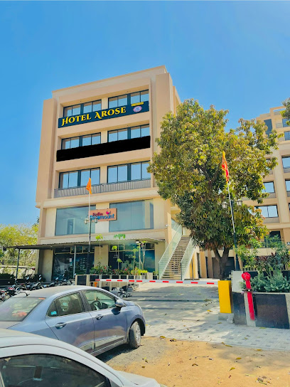 Hotel arose