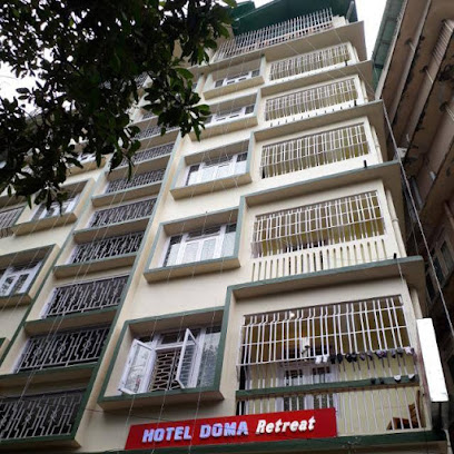 Hotel Doma Residency (MG Marg)