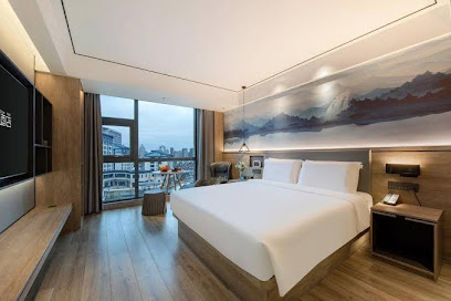 The Origin Hotel (WMU/The 2nd Affiliated Hospital)