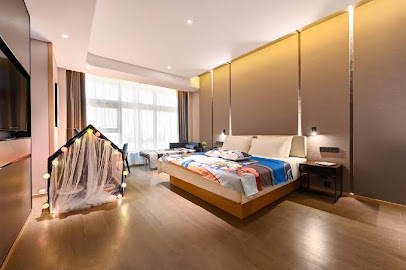 Atour Hotel Changchun Renmin Street Municipal Government